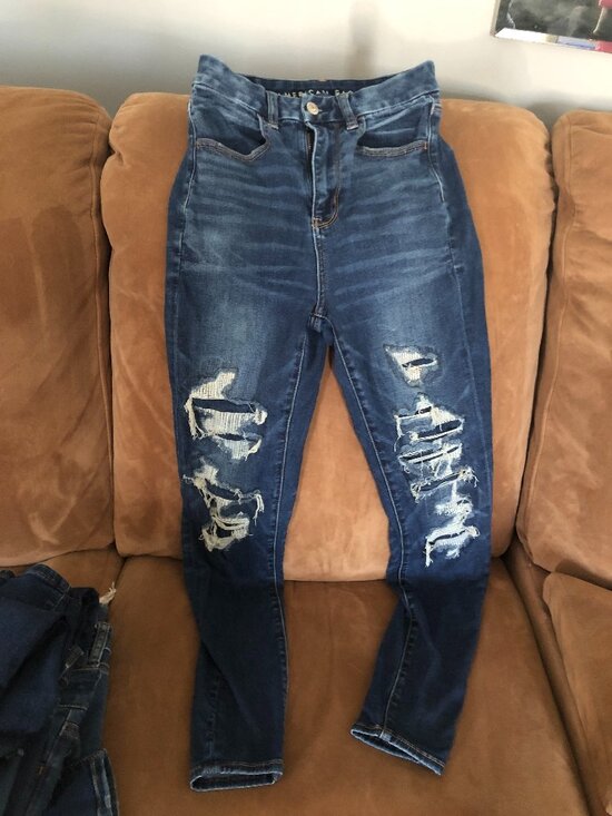 American Eagle Outfitters Denim - American Eagle jeans next level stretch